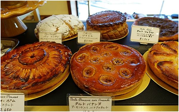 フランス菓子界の神様がつくる夢のような世界 #尾山台 #オーボンヴュータン #おしゃれカフェ Vol.9