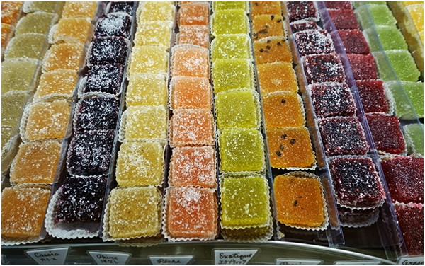 フランス菓子界の神様がつくる夢のような世界 #尾山台 #オーボンヴュータン #おしゃれカフェ Vol.9