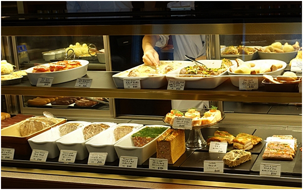 フランス菓子界の神様がつくる夢のような世界 #尾山台 #オーボンヴュータン #おしゃれカフェ Vol.9