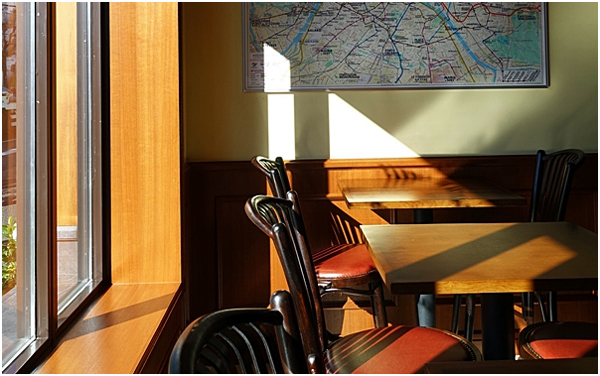 フランス菓子界の神様がつくる夢のような世界 #尾山台 #オーボンヴュータン #おしゃれカフェ Vol.9