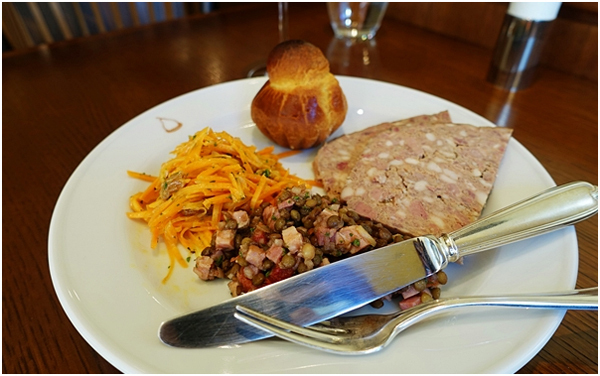 フランス菓子界の神様がつくる夢のような世界 #尾山台 #オーボンヴュータン #おしゃれカフェ Vol.9