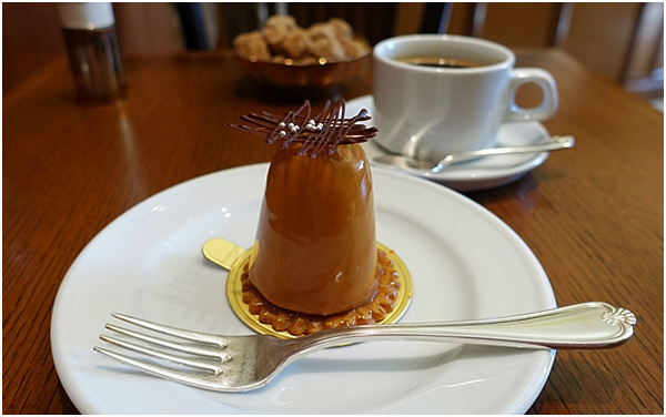 フランス菓子界の神様がつくる夢のような世界 #尾山台 #オーボンヴュータン #おしゃれカフェ Vol.9