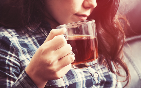 基礎代謝が上がる冬がチャンス！　肝臓を温めて痩せ体質を作る