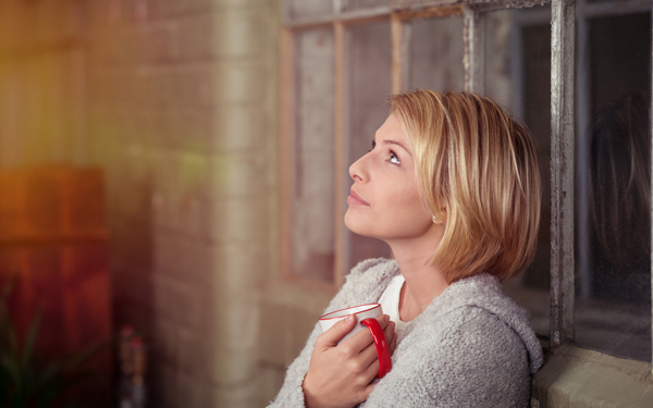 落ち込んだときに意識したい　心を元気にする方法