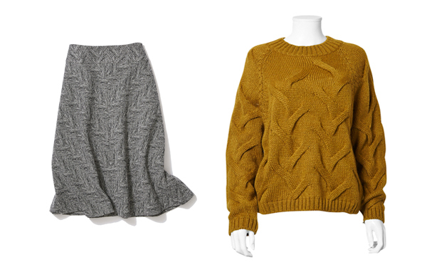 着まわし力バツグン！　持っていると便利な「シンプルベーシック＋αアイテム」