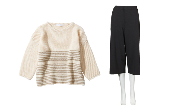 着まわし力バツグン！　持っていると便利な「シンプルベーシック＋αアイテム」