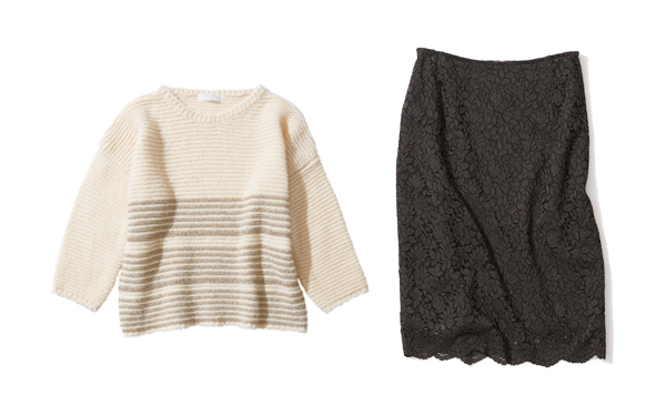 着まわし力バツグン！　持っていると便利な「シンプルベーシック＋αアイテム」