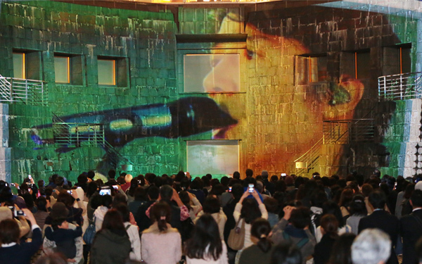 福山雅治にみなとみらいで会える!?　今だけの豪華なクリスマスイベント