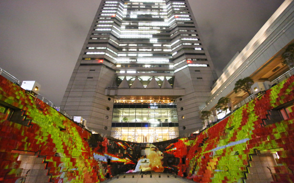 福山雅治にみなとみらいで会える!?　今だけの豪華なクリスマスイベント