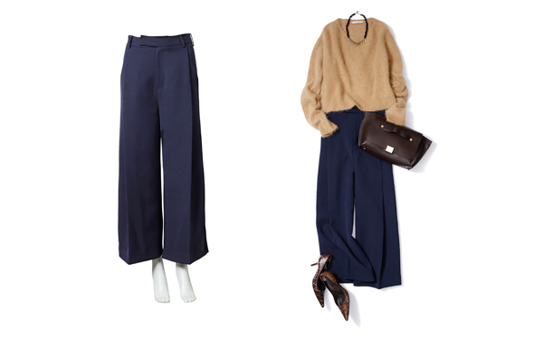 2016年のはじめは何を買う!?　春まで着られるトレンドアイテムを紹介