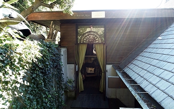 山中にたたずむエキゾチックなカフェ #葉山 #c:hord hayama antiques & bookcafe #おしゃれカフェ Vol.10