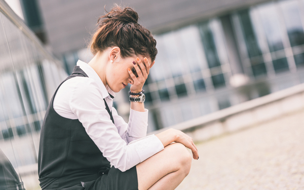 なんだかおかしい…と思ったら　カウンセリングを受けてみよう