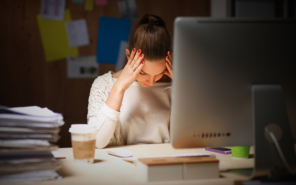 うつ病を未然に防ぐ！　ストレスチェック義務化で何が変わる？