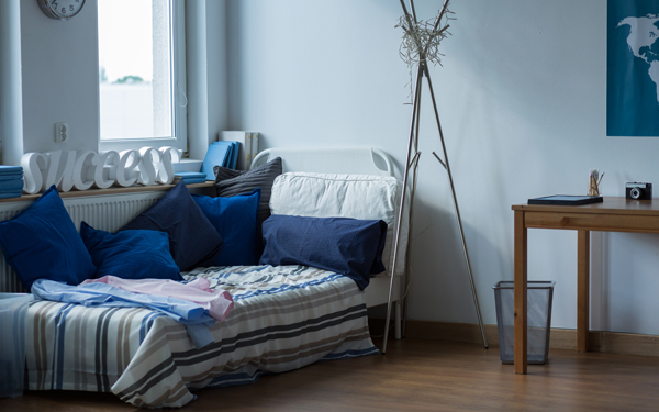 他人目線がポイント！　すっきりした部屋を手に入れる効果的な方法