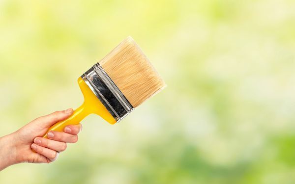 塗るだけ、貼るだけ　自分の好きなカラーを部屋に取りいれられる“大人の工作”