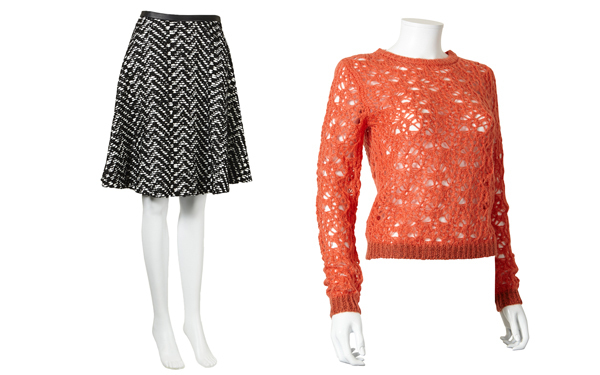 冬のファッションに軽やかさをプラス　スイッチコーデにお役立ちのアイテム