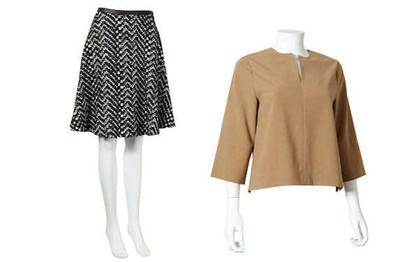 冬のファッションに軽やかさをプラス　スイッチコーデにお役立ちのアイテム