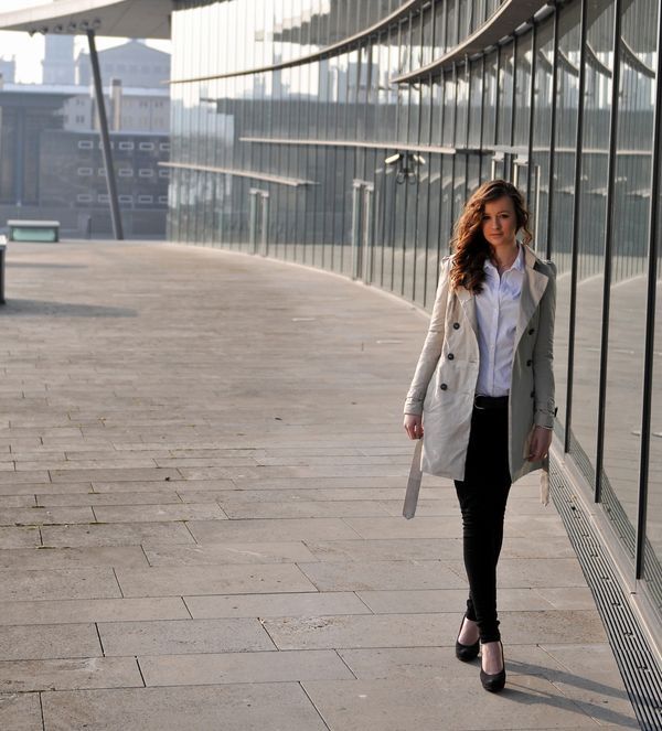 冬のファッションに軽やかさをプラス　スイッチコーデにお役立ちのアイテム