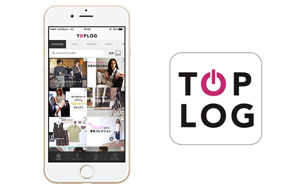 ハワイ移住中の梨花がイメージモデル　新ファッションメディアアプリ「TOPLOG」に期待
