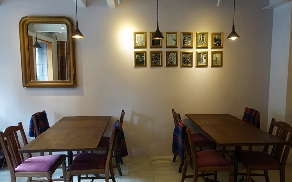 英国貴族も愛した良質な味 #池尻大橋 #lilibet #おしゃれカフェ Vol.11