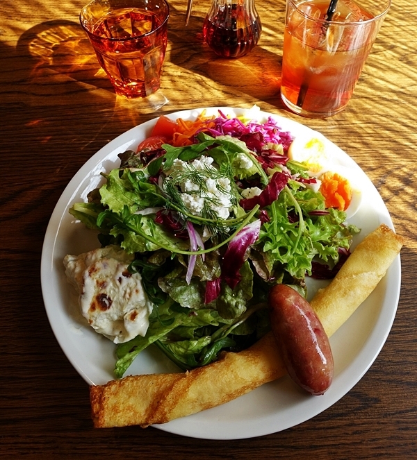 英国貴族も愛した良質な味 #池尻大橋 #lilibet #おしゃれカフェ Vol.11