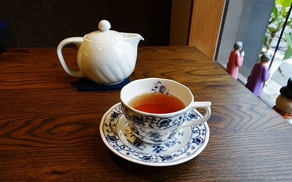 英国貴族も愛した良質な味 #池尻大橋 #lilibet #おしゃれカフェ Vol.11