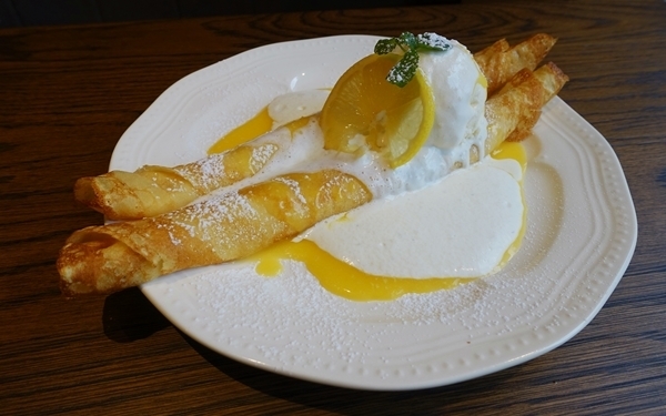 英国貴族も愛した良質な味 #池尻大橋 #lilibet #おしゃれカフェ Vol.11