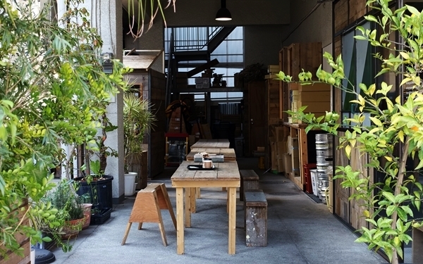 新・旧が織り交ざる優美な異空間 #奥沢 #LABObyTAKIBIBAKERY #おしゃれカフェ Vol.12