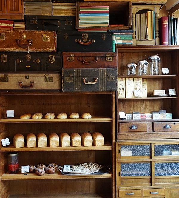 新・旧が織り交ざる優美な異空間 #奥沢 #LABObyTAKIBIBAKERY #おしゃれカフェ Vol.12