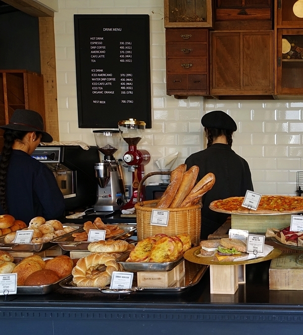 新・旧が織り交ざる優美な異空間 #奥沢 #LABObyTAKIBIBAKERY #おしゃれカフェ Vol.12