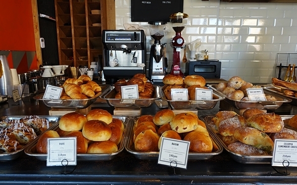 新・旧が織り交ざる優美な異空間 #奥沢 #LABObyTAKIBIBAKERY #おしゃれカフェ Vol.12