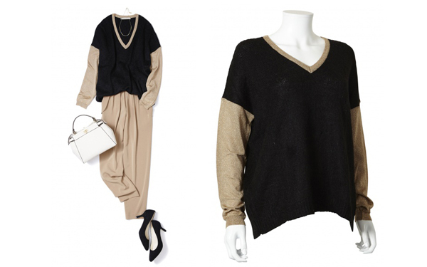 キーワードは「モノトーン」！　ぐっと“旬顔”になれる春のトレンドアイテム