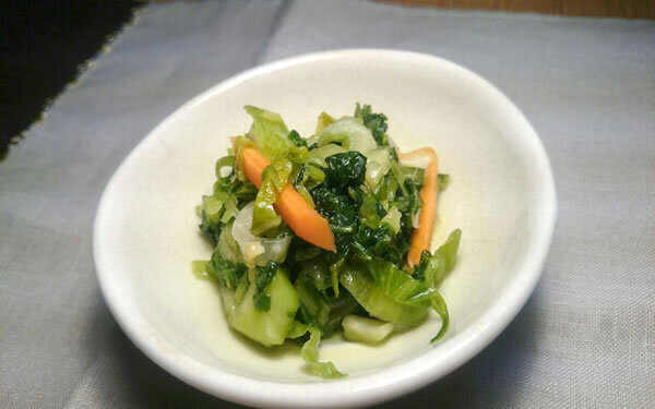 あのフルーツも！“ツケジョ”にオススメする山形の漬物