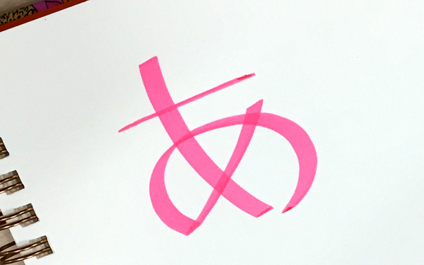 あら不思議！　字がヘタな人がマジックでキレイな文字を書くコツ