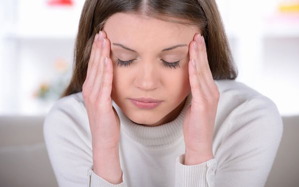 手足は冷たいのに顔がほてる　その症状「冷えのぼせ」かも