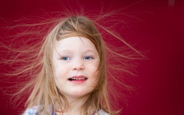 「パチパチ」「髪の毛モワ～」と決別する！　静電気カンタン撃退法