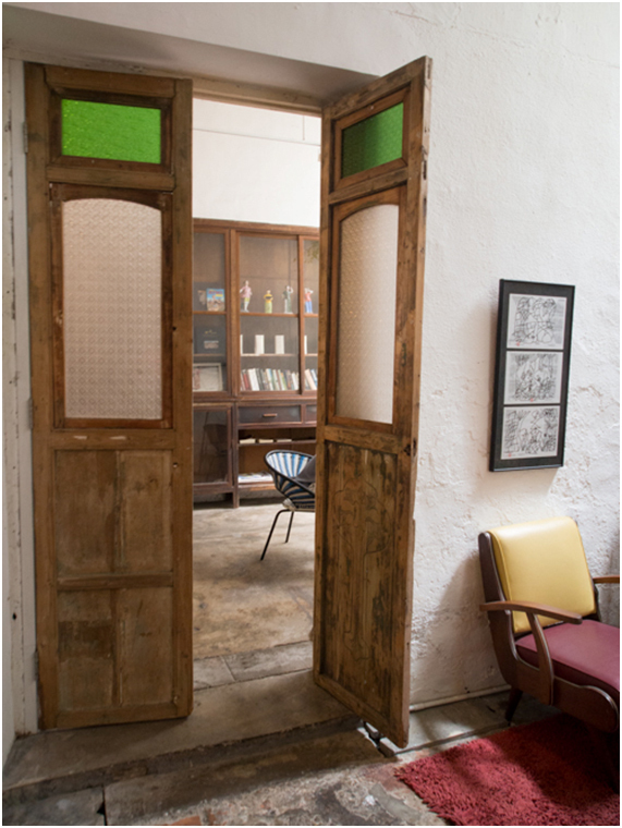 街中がアート！　マレーシア世界遺産の島で景色を楽しむ