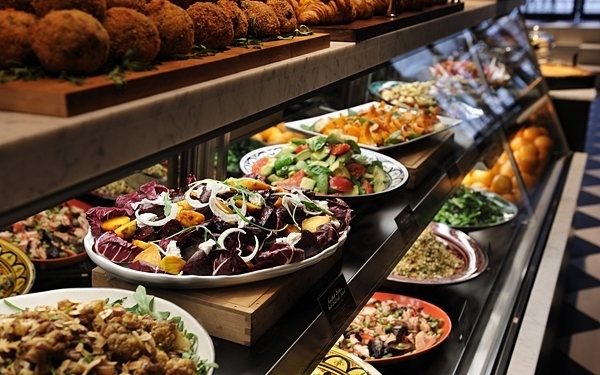 ロンドン人気No.1 五感で楽しむデリカフェ#表参道 #franzeandevans #おしゃれカフェ Vol.13