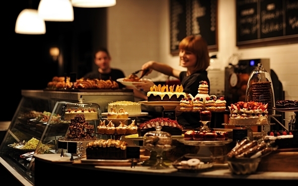 ロンドン人気No.1 五感で楽しむデリカフェ#表参道 #franzeandevans #おしゃれカフェ Vol.13