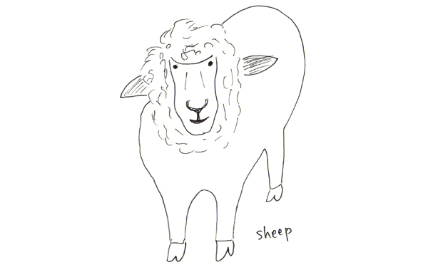 「ねむい」にまつわるエトセトラ【ムギ子のまじぽん使える英会話 Vol.25】