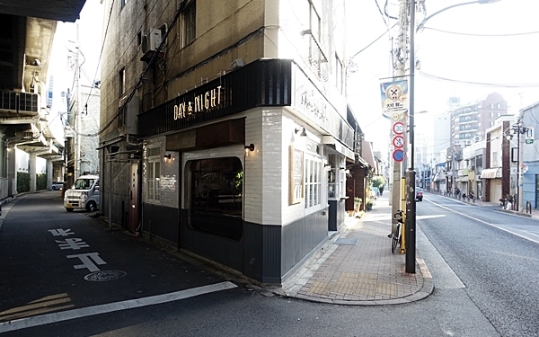 朝昼夜、3つの顔を持つカフェで味わう極上サンド#恵比寿 #​day&night​ #おしゃれカフェ Vol.14