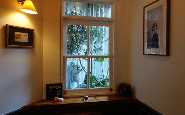 朝昼夜、3つの顔を持つカフェで味わう極上サンド#恵比寿 #​day&night​ #おしゃれカフェ Vol.14