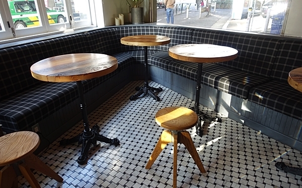 朝昼夜、3つの顔を持つカフェで味わう極上サンド#恵比寿 #​day&night​ #おしゃれカフェ Vol.14