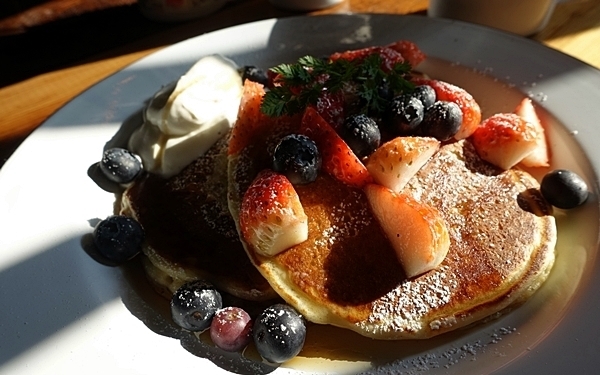 朝昼夜、3つの顔を持つカフェで味わう極上サンド#恵比寿 #​day&night​ #おしゃれカフェ Vol.14