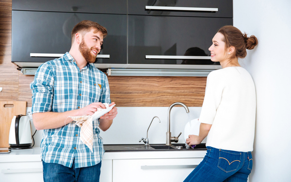 共働き夫婦必見！　夫に家事を上手くやらせるコツ