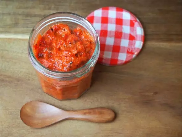 瓶詰めされたMASSA（マッサ）