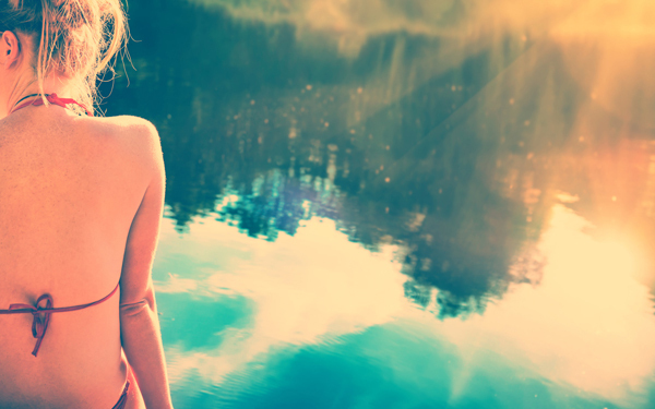 彼氏は気付いている！　お尻のブツブツの原因ときれいに治す方法