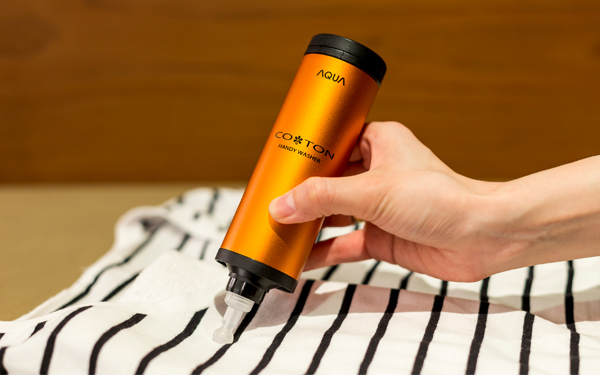 立ち上がり0.2秒のトースターに、持ち運ぶ洗濯機!?　高機能なミニデザイン家電