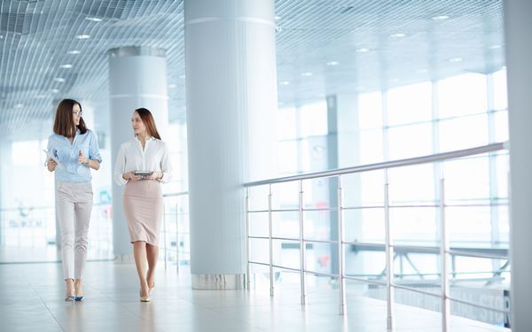 ウォーキングのプロ直伝！　歩き方・姿勢でチャンスをつかむ方法