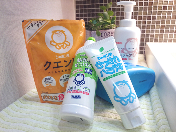 出張が多くても、育児と自分の時間はキープ 【きれいの裏舞台：林田七恵さん】